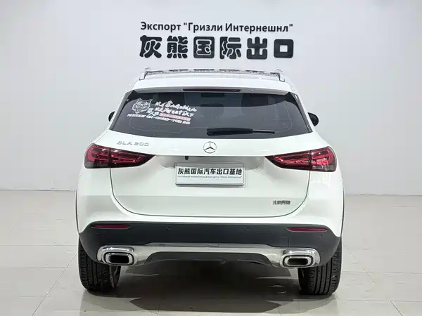 Mercedes-Benz GLA 2020