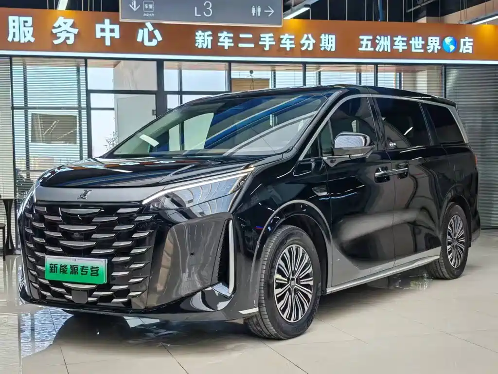 BYD Xia 2025