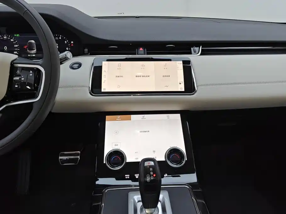 Land Rover Range Rover Evoque 2023 — фото 13