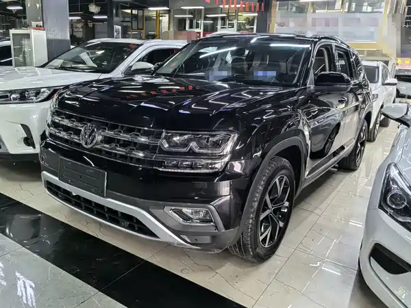 Volkswagen Teramont 2021