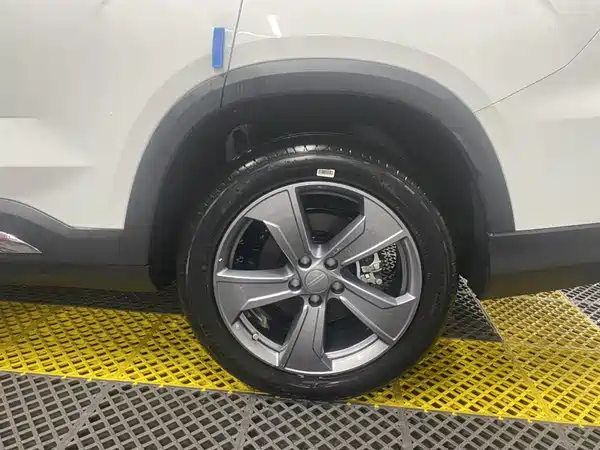 Geely Haoyue L 2026