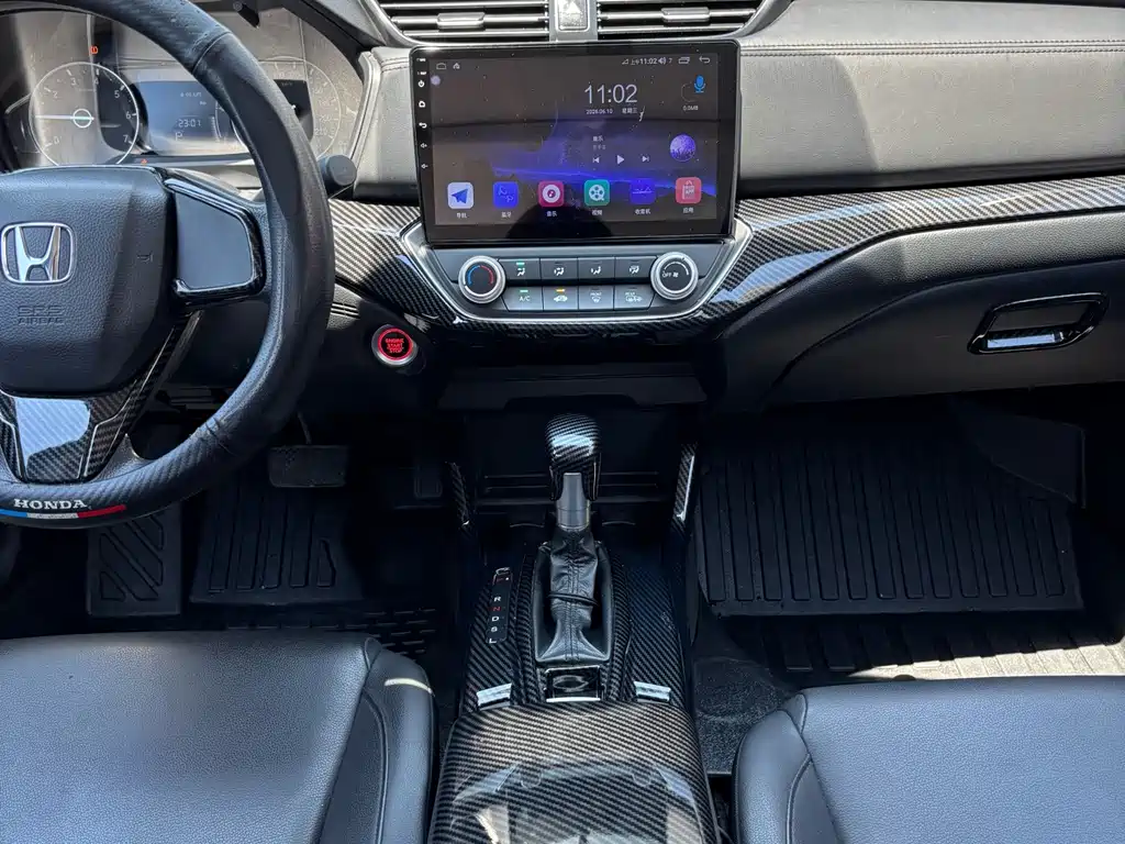 Honda Crider 2020 — фото 15