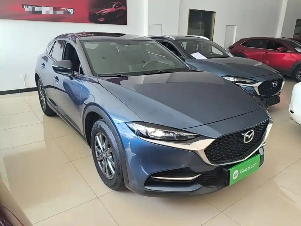Mazda CX-4 2020