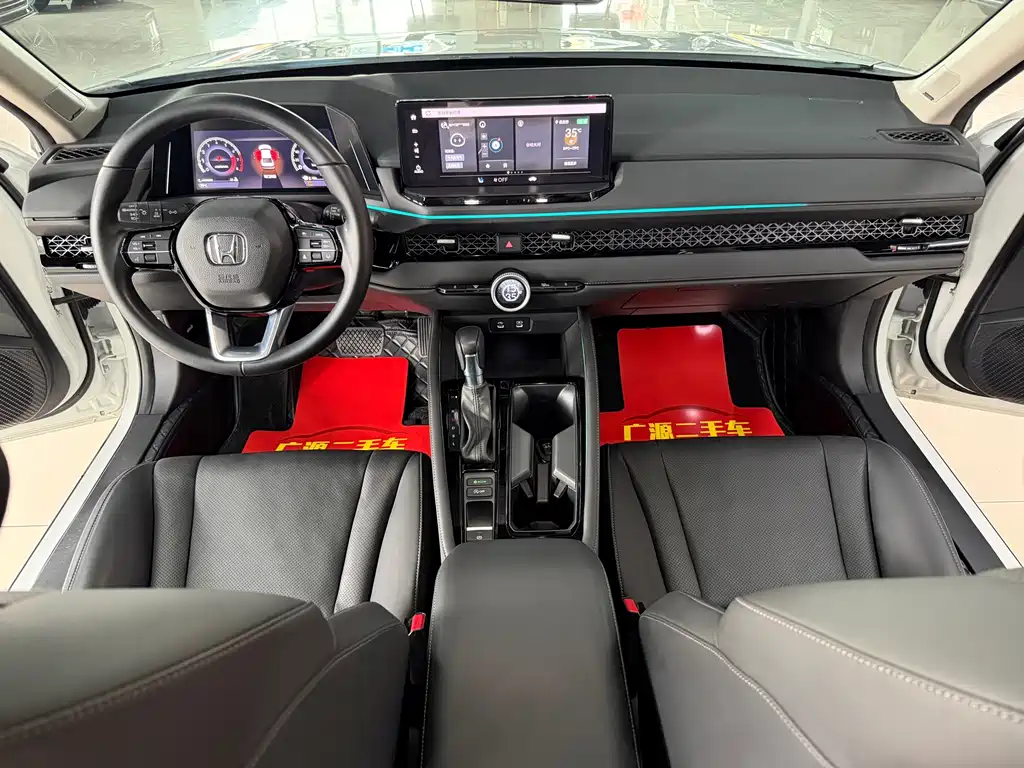 Honda Accord 2023 — фото 11