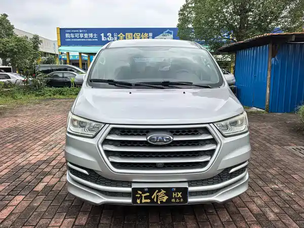JAC Ruifeng M4 2019