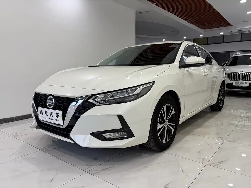 Nissan Sylphy 2022 — фото 1