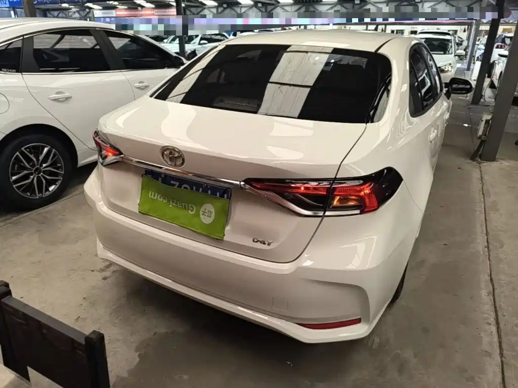 Toyota Corolla 2020