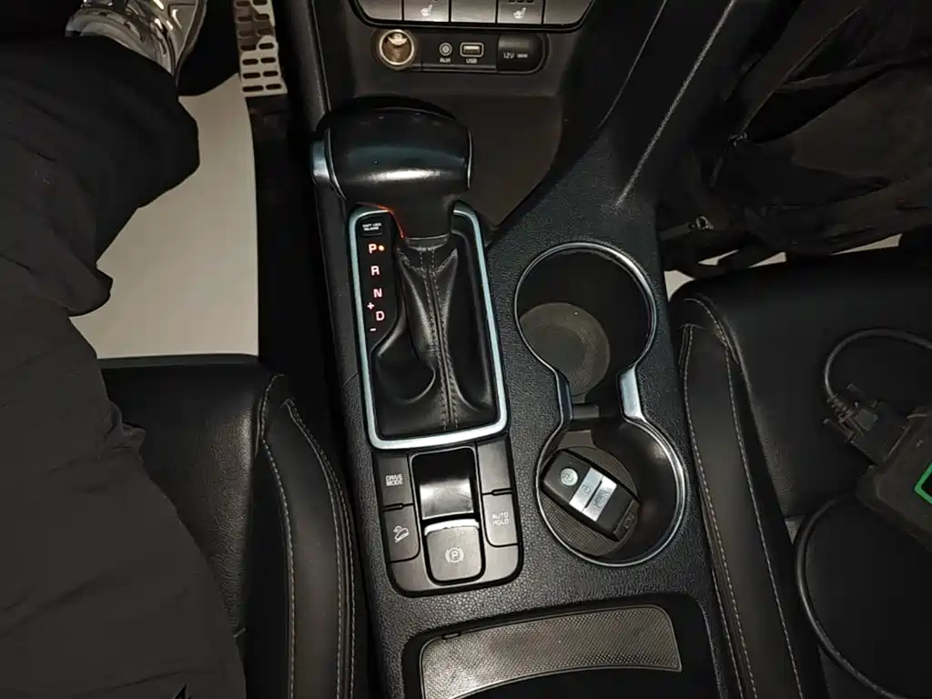 Kia KX5 2018 — фото 14