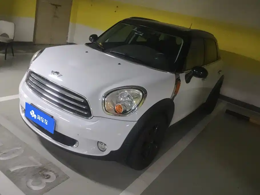 MINI Countryman 2014