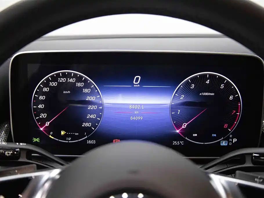 Mercedes-Benz GLC 2023 — фото 15