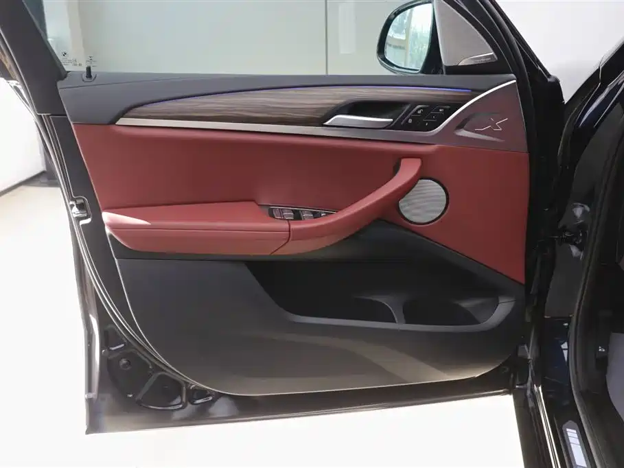 BMW X3 2022 — фото 10