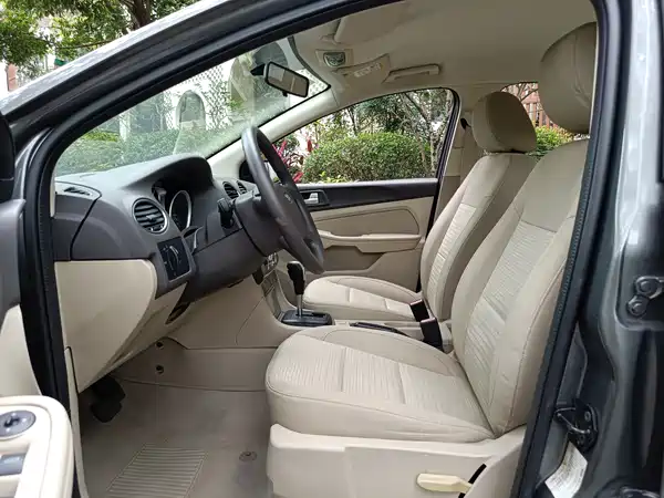 Ford Focus 2013