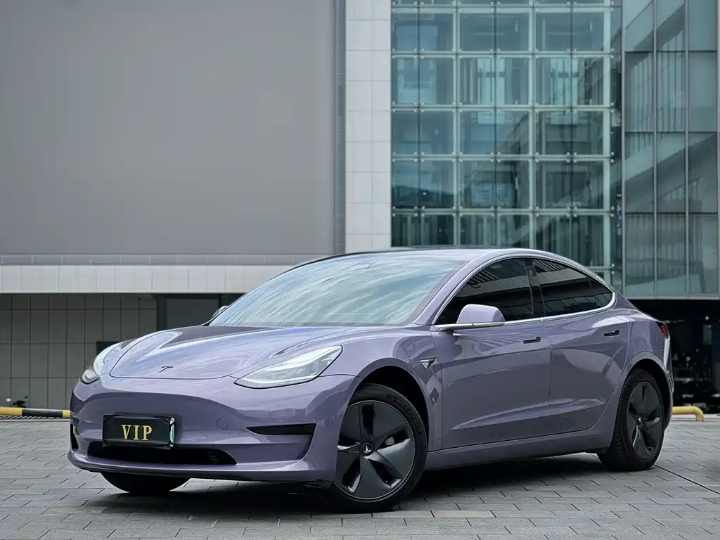 Tesla Model 3 2020 — фото 1