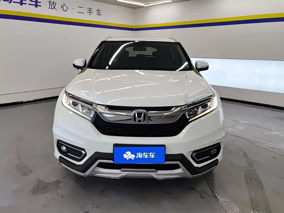 Honda Avancier 2018 — фото 2