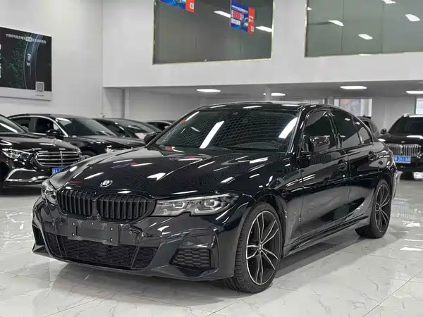 BMW 3 Series 2022