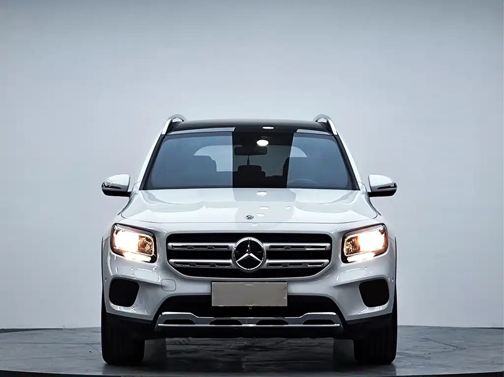 Mercedes-Benz GLB 2020 — фото 3