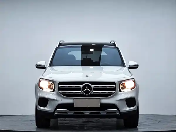 Mercedes-Benz GLB 2020