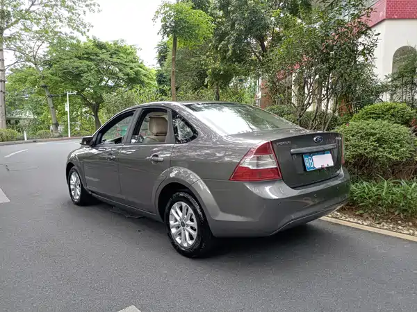 Ford Focus 2013