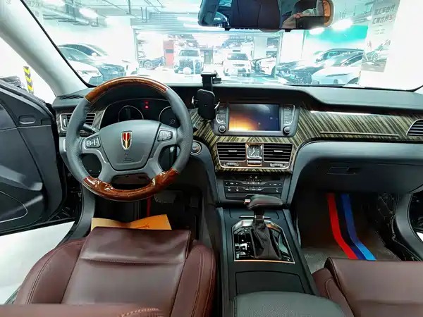 Hongqi H7 2024