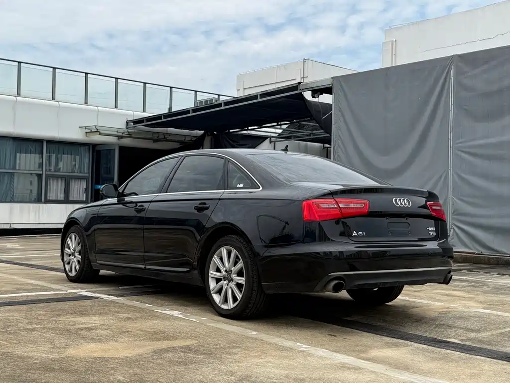 Audi A6L 2016 — фото 14