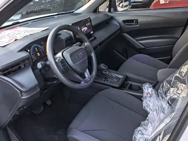 Toyota Corolla Cross 2026