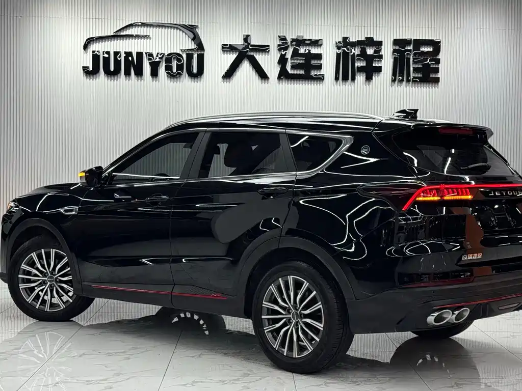 Jetour X70 PRO 2023 — фото 6
