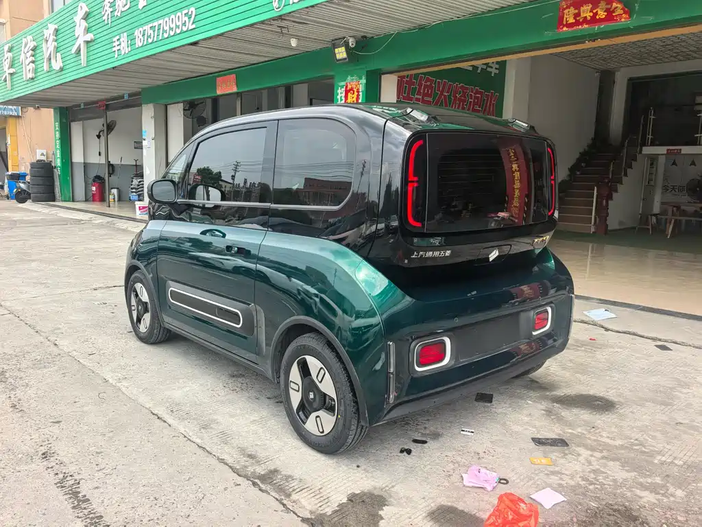 Baojun KiWi EV 2022 — фото 10