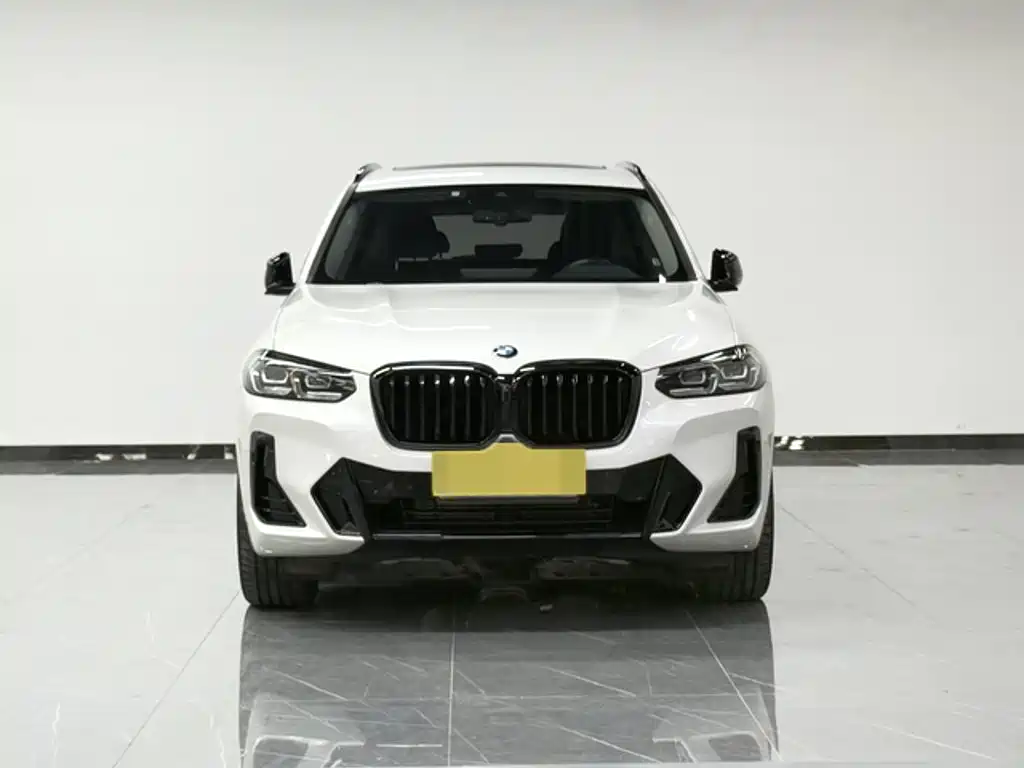 BMW X3 2023 — фото 2