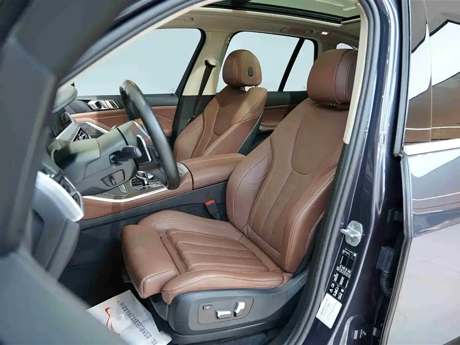 BMW X5 2021 — фото 17