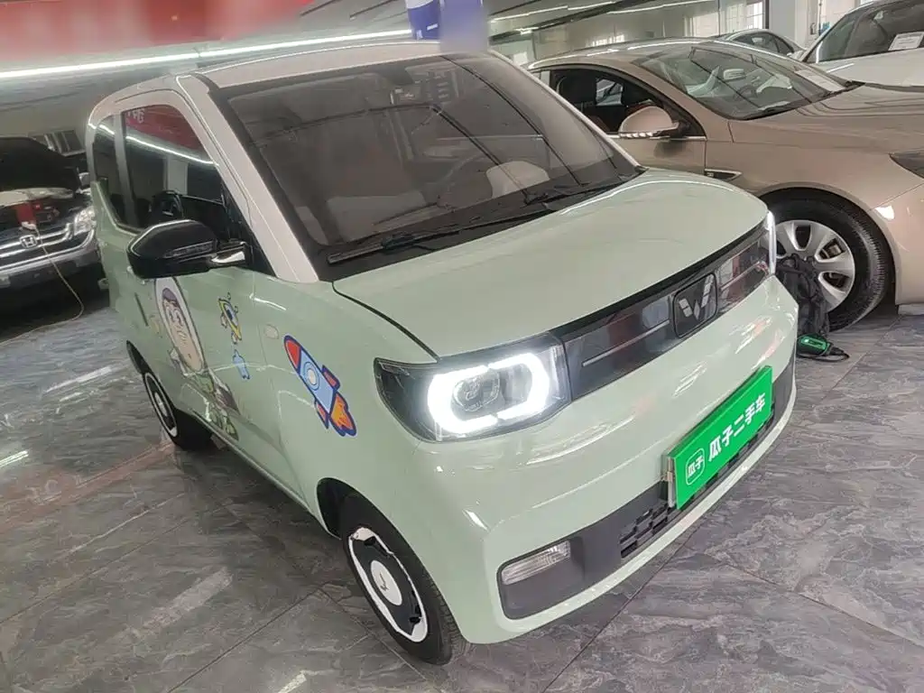 Wuling Hongguang MINIEV 2023