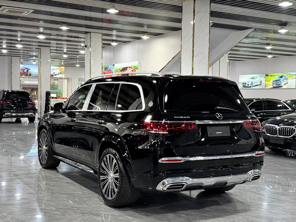 Mercedes-Benz GLS 2023 — фото 17