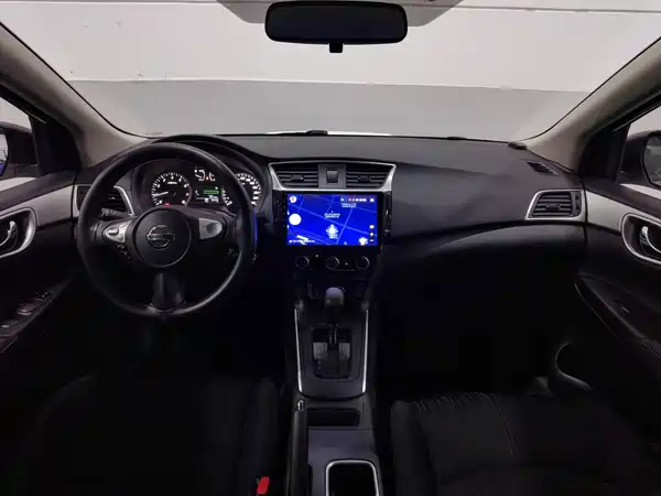 Nissan Sylphy 2022
