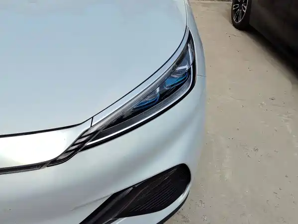 BYD Yuan PLUS 2023