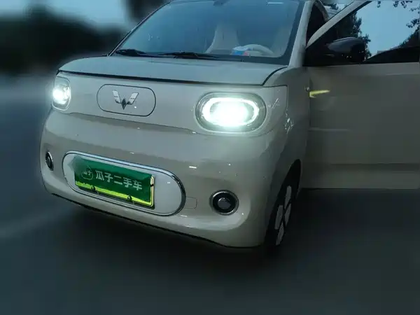 Wuling Hongguang MINIEV 2024