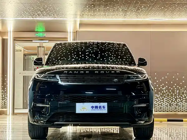 Land Rover Range Rover Sport 2023