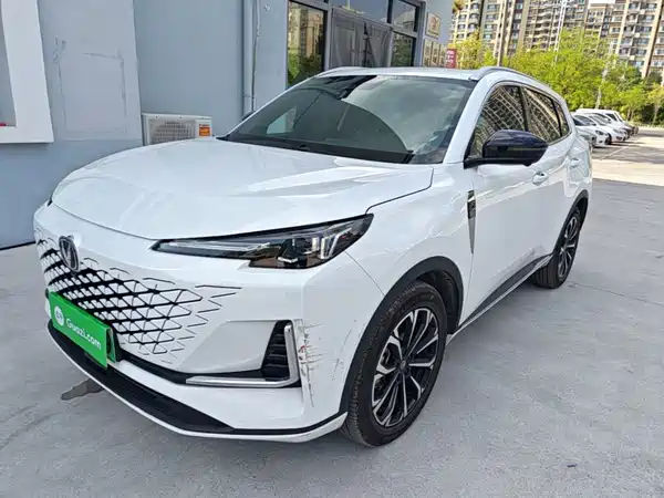 Changan CS55 PLUS PHEV 2025