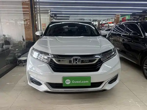 Honda Avancier 2020