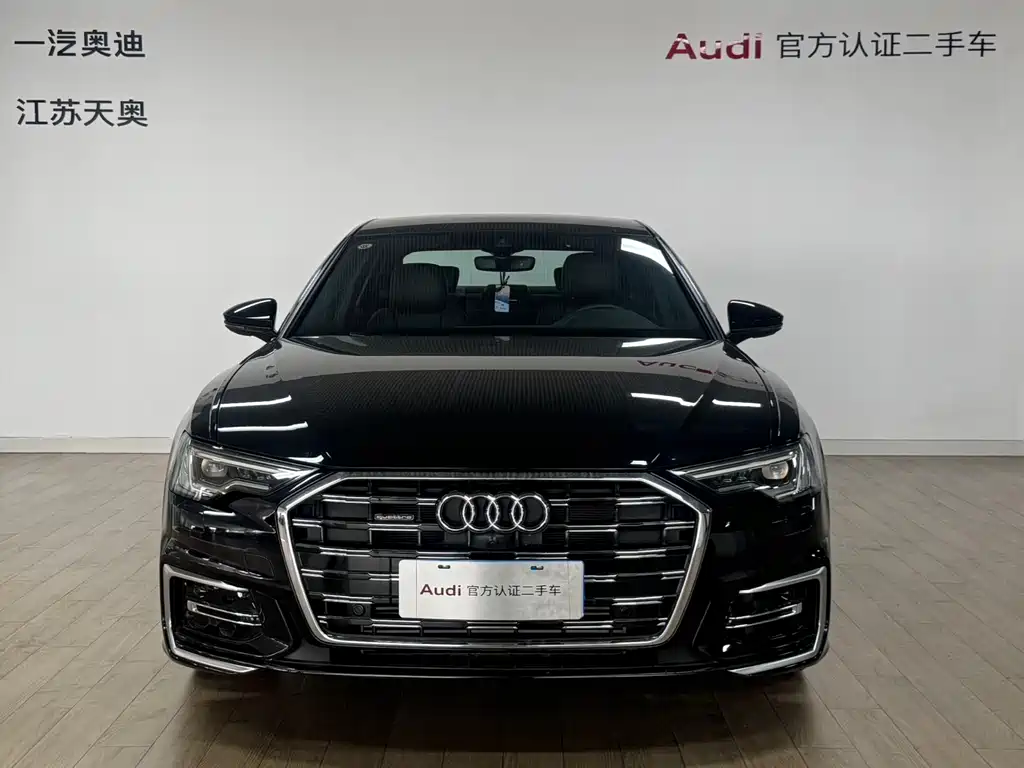 Audi A6L 2025 — фото 2