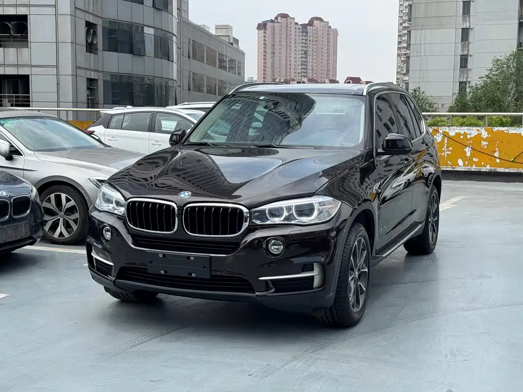 BMW X5 2015 — фото 2