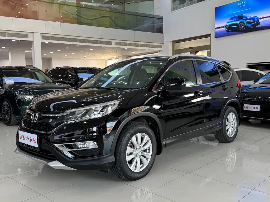 Honda CR-V 2016 — фото 1