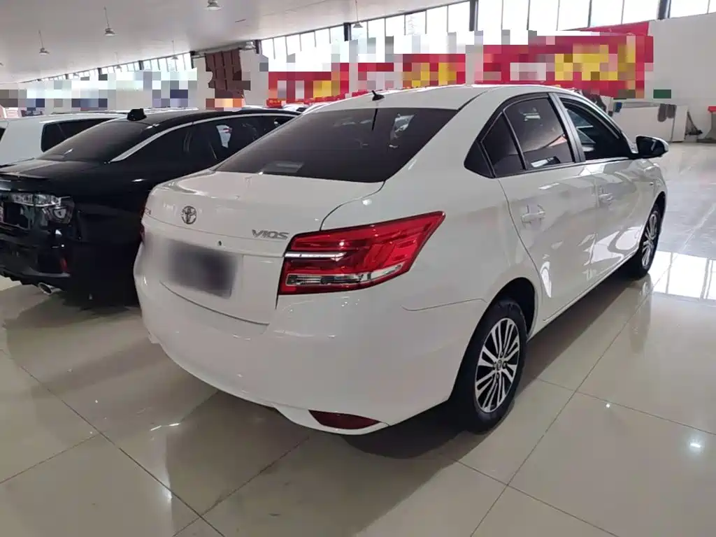 Toyota Vios 2021