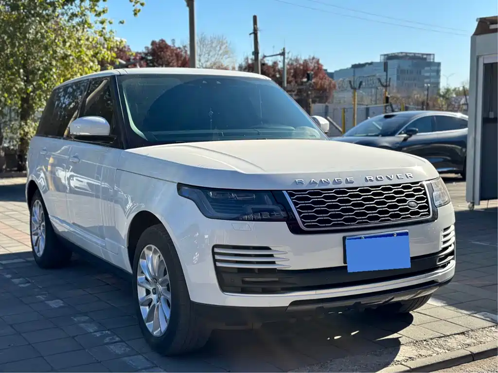 Land Rover Range Rover 2019 — фото 3