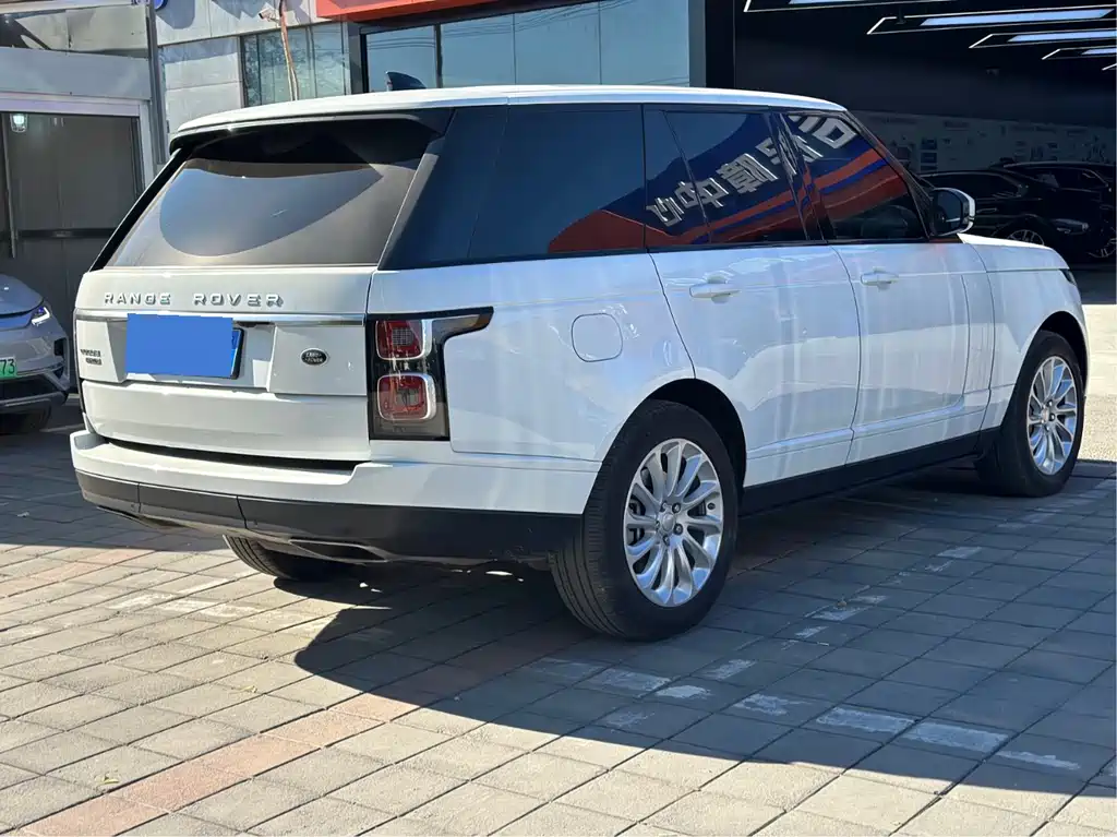 Land Rover Range Rover 2019 — фото 4
