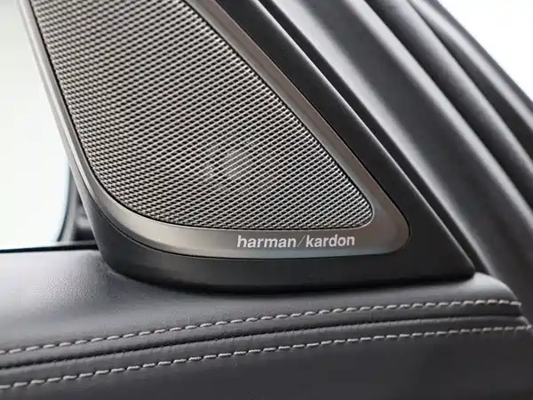 BMW 7 Series 2018