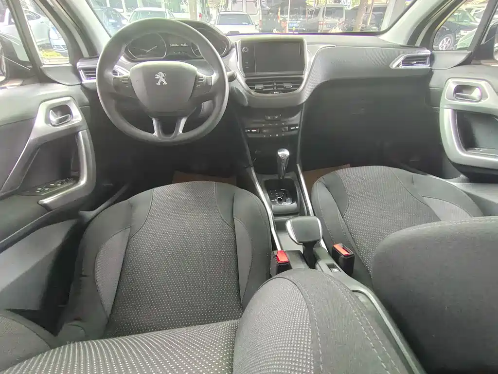 Peugeot 2008 2017