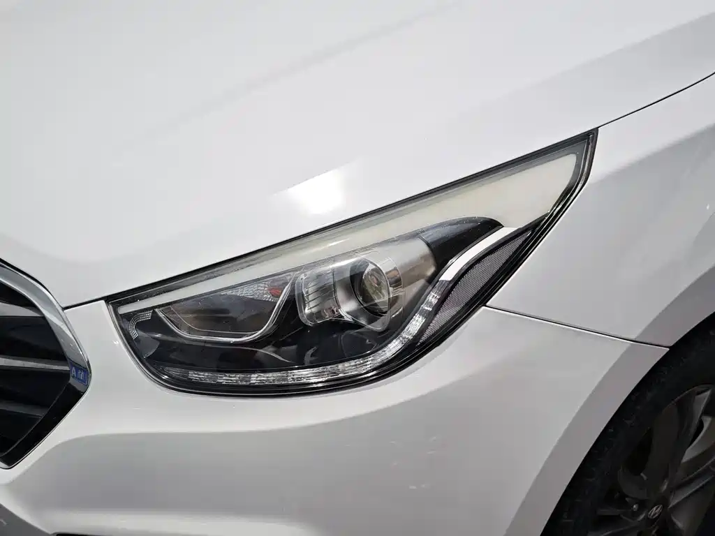Hyundai ix35 2016 — фото 14