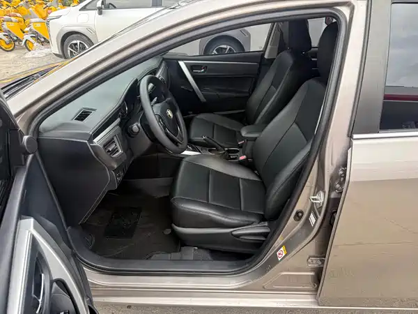 Toyota Corolla 2017