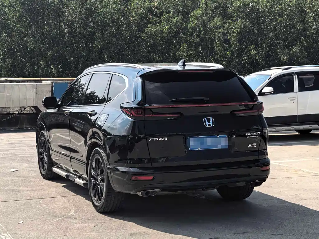 Honda Breeze 2020 — фото 4