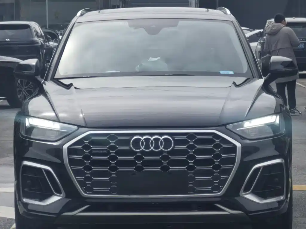 Audi Q5L 2025