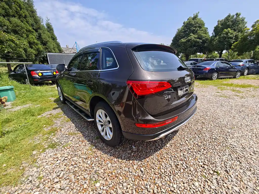 Audi Q5 2014